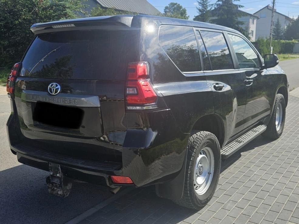 Toyota Land Cruiser Automatik *8-Fach*Top Zustand* foto 5