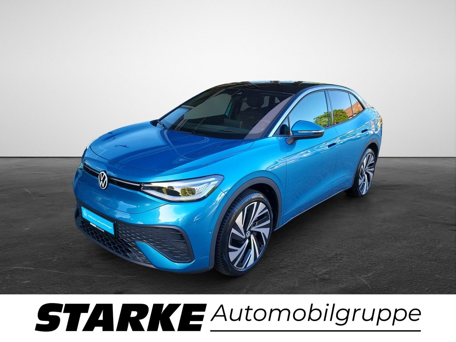 VW ID.5 Pro LED-Matrix AHK HarmanKardon HeadUp Navi