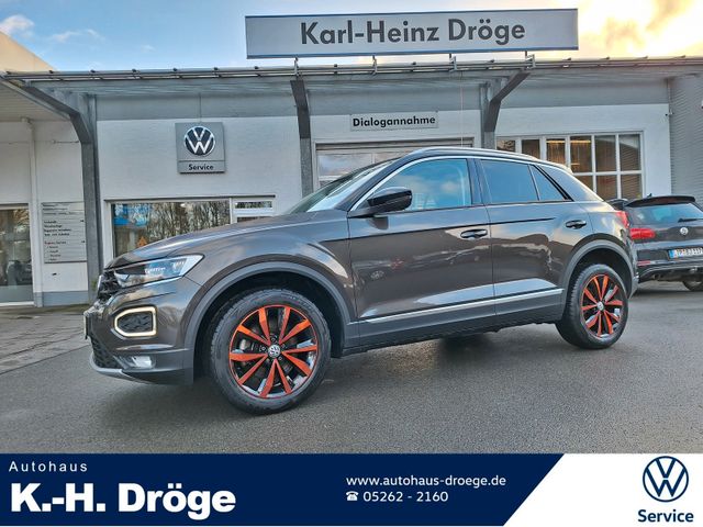 Volkswagen T-ROC Style 1.0 TSI LED AID ACC Navi