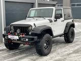 Jeep Wrangler Sport 3,6 - Winde; Leder; Wertgutachten - Jeep Wrangler: Pickup