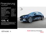 Audi A3 allstreet 35 TFSI S tro*LED*Virtual*Navi+*Spo - Audi A3 Jahreswagen: Automatik