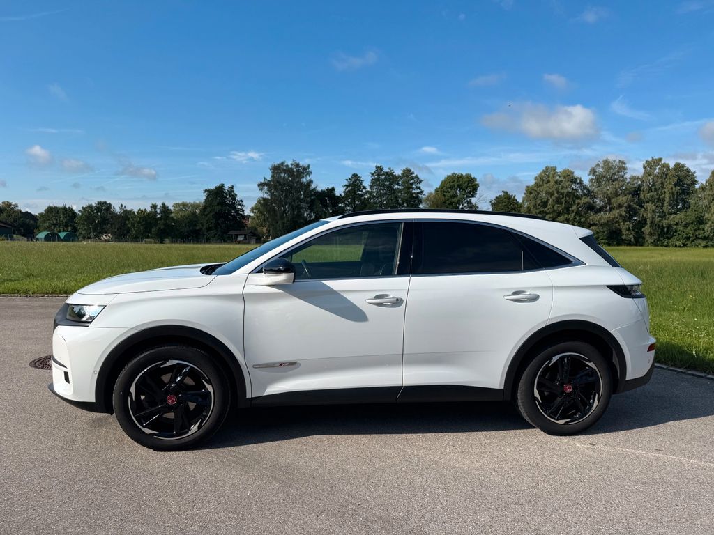 DS Automobiles DS7 (Crossback)