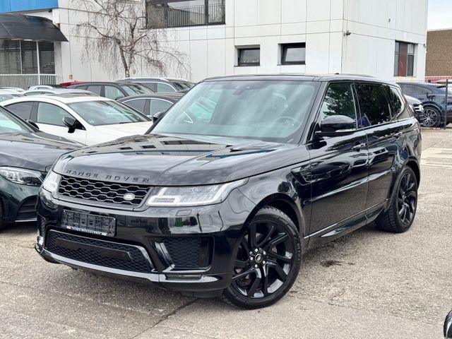 Land Rover Range Rover Sport HSE Dynamic Black/Matrix/Pano