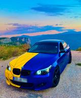 BMW Bmw 535d e60 STG3 LCI - BMW 535 aus 2008: 535d