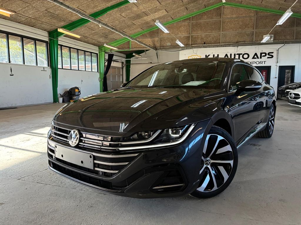 Image of Volkswagen Arteon