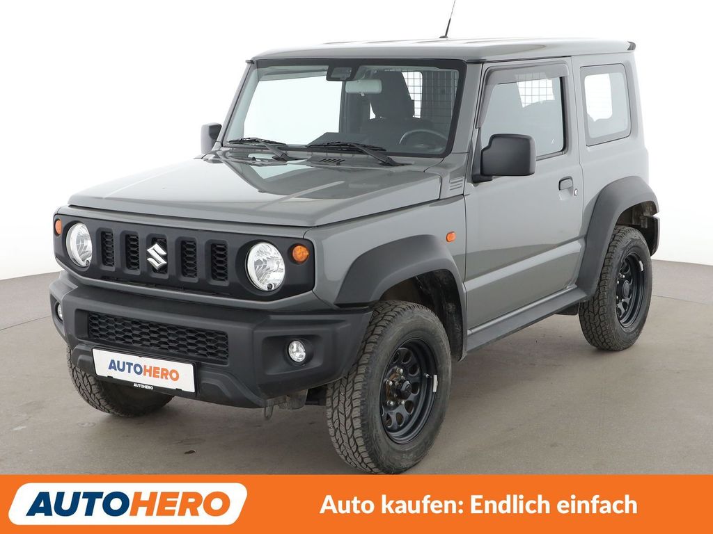 Image of Suzuki Jimny