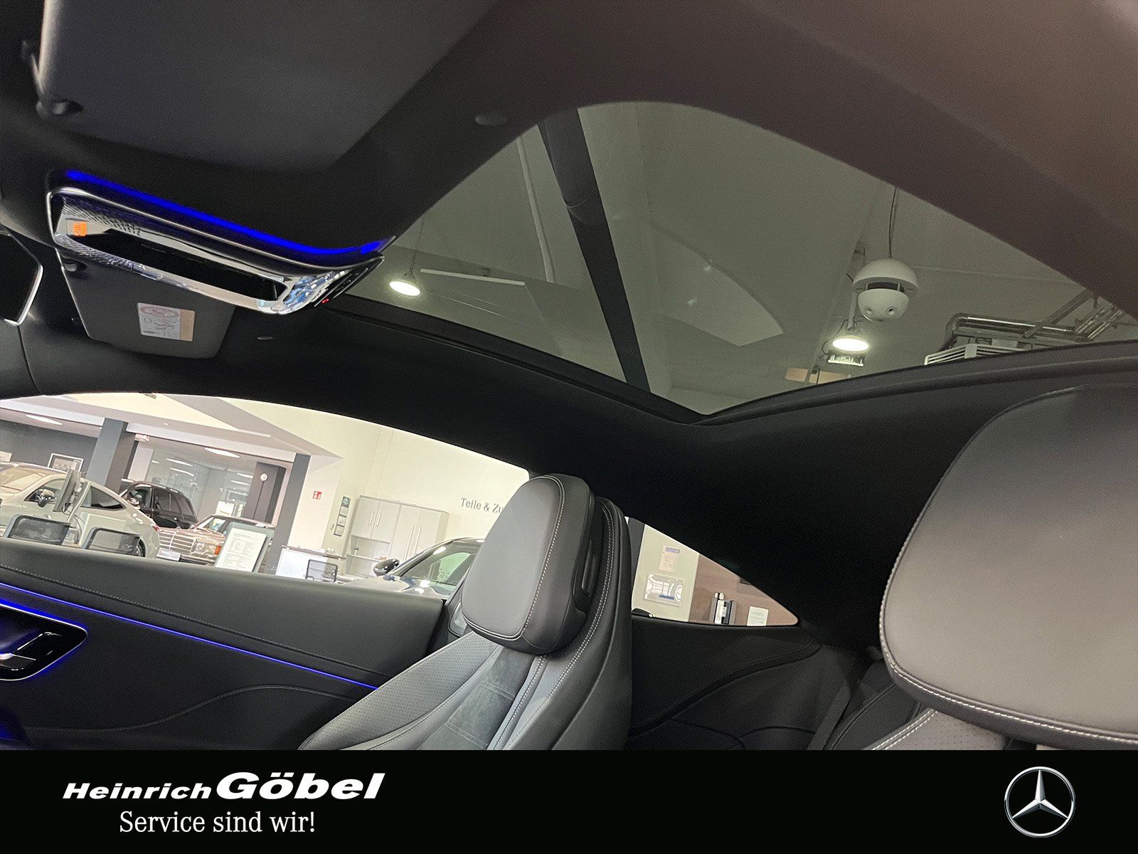 Fahrzeugabbildung Mercedes-Benz CLE 300 4M AMG+PANO+BURMESTER+360°+HUD+MEMORY
