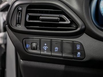 Hyundai i30 1.0 T-GDI Advantage DCT MY25 Navi Kamera LED