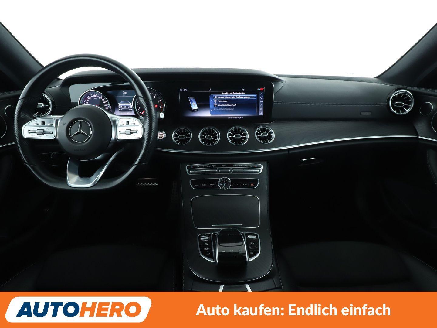 Mercedes-Benz E-Class AMG Line Aut.*NAVI*LED*TEMPO*, миниатюра 11
