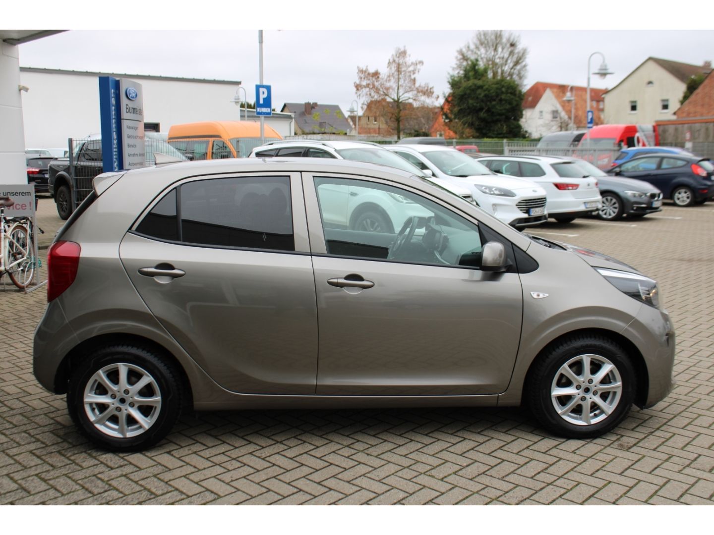 KIA Picanto Dream Team Navi Winter-P. AppLink RFK Kl - Image 6