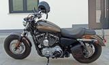 Harley-Davidson Sportster XL1200 CB - HARLEY-DAVIDSON SPORTSTER XL 1200CB
