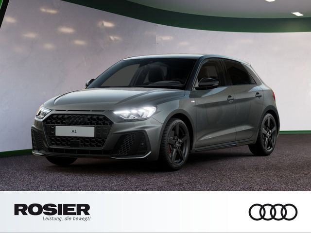 Audi A1 Sportback S line 40 TFSI LED NAVI SHZ KLIMA