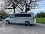 Mercedes-Benz V 220 d extralang - - Mercedes-Benz V 220: Weiß