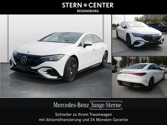 MERCEDES-BENZ EQE 300 LIMOUSINE+AMG+DIST+MEMORY+SITZKLIMA+KAM+