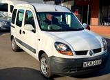 Renault Kangoo Edition 1.2 16V, AHK, TÜV Neu - Renault Kangoo mit Benzin-Antrieb: Kleinbus, 1.2