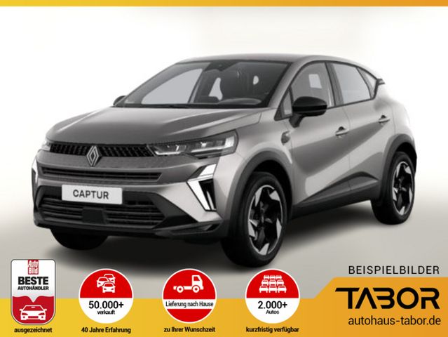 Renault CAPTUR Techno Mild Hybrid 160 EDC ParkAssist Kam