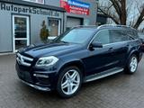 Mercedes-Benz GL 350 4Matic AMG°AHK°7-SITZER°NAVI°PANO°LEDER! - Mercedes-Benz GL-Class