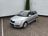 Skoda Fabia Combi 1.4l TDI DPF 59 kW Ambiente Ambiente - Skoda Fabia Ambiente mit Diesel-Antrieb