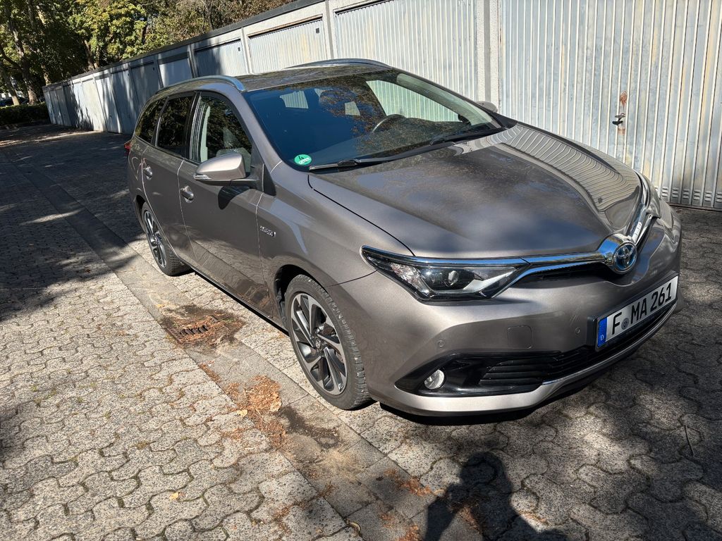 Image of Toyota Auris Touring Sports