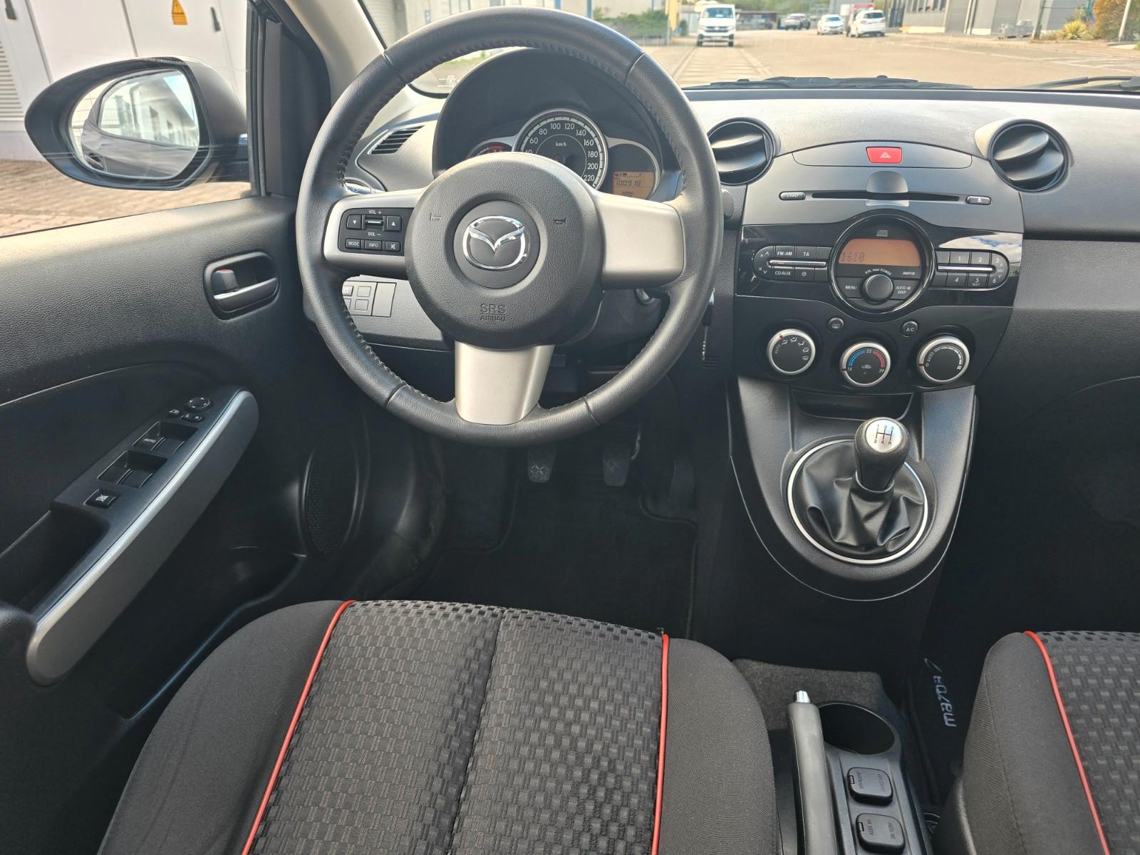 Mazda 2 Lim. 1.3  Active