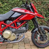Ducati Hypermotard 1100 EVO SP - DUCATI HYPERMOTARD 1100 EVO
