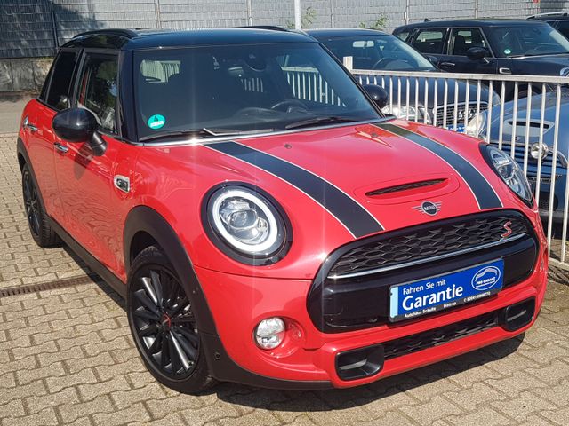 MINI Cooper S Chili NaviPlus 17"JCW Leder h/k Head-Up