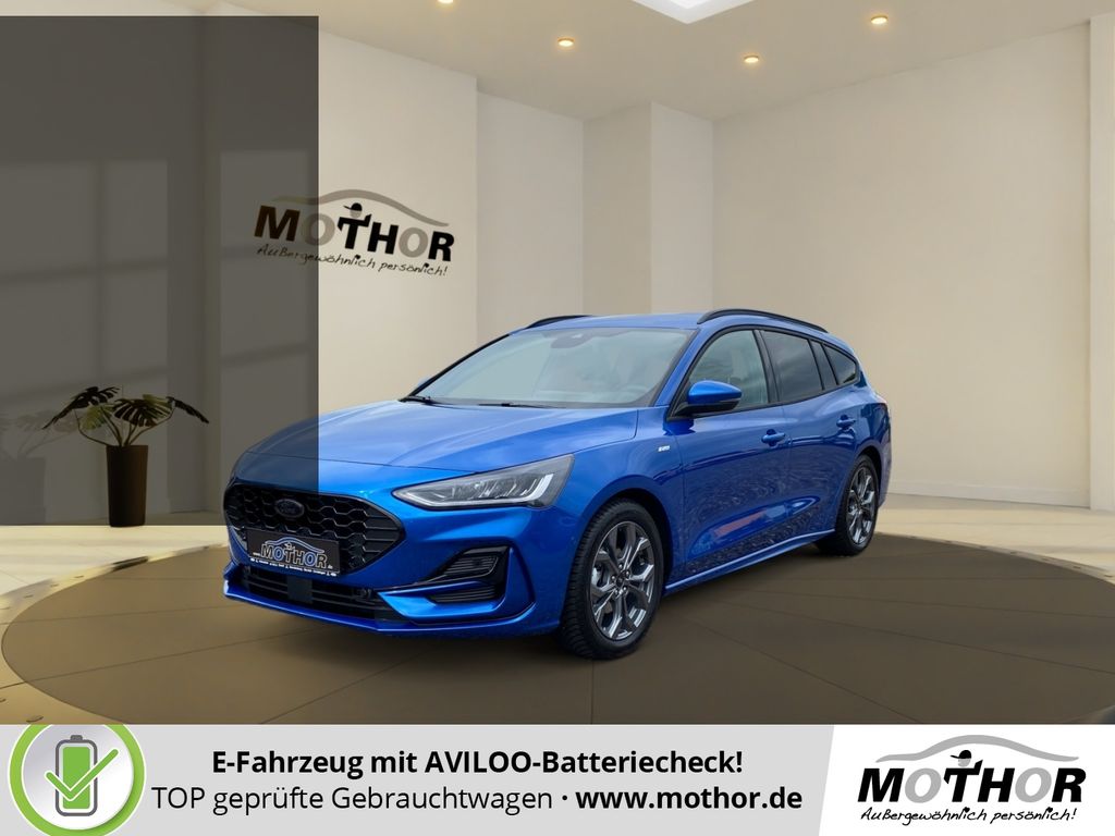 Ford Focus Turnier ST-Line 1.0 EcoBoost TEMP LED PDC