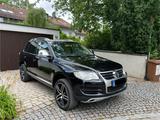 Volkswagen Touareg 3.0 ABT V6 TDI 281PS AHK STDHZ North Sai - Volkswagen Touareg aus 2008: V6 TDI