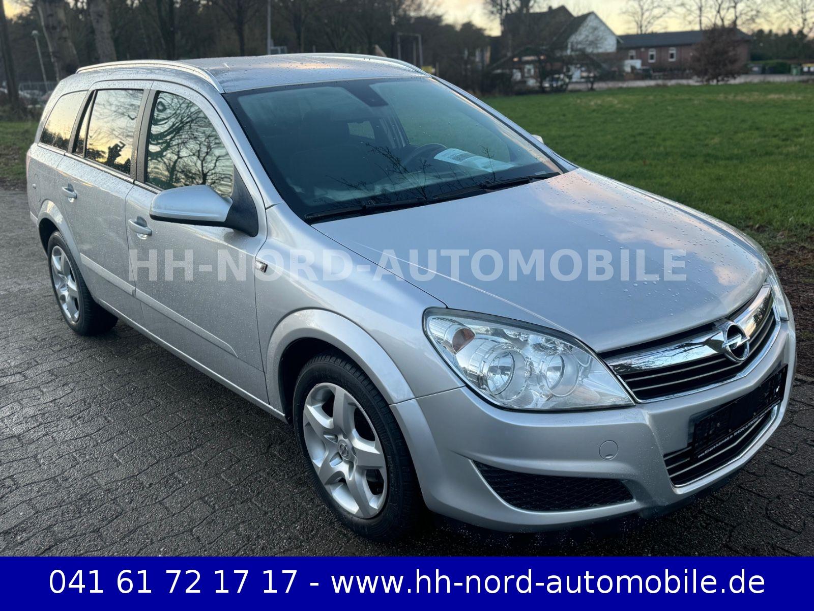 Opel Astra H Caravan Edition //AUTOMATIK//TÜV NEU//