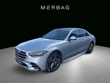Mercedes S 350 - 1