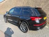 Skoda Kodiaq 2.0 BiTDI SCR DSG 4x4 RS RS - Skoda Kodiaq mit Diesel-Antrieb: Head-Up Display