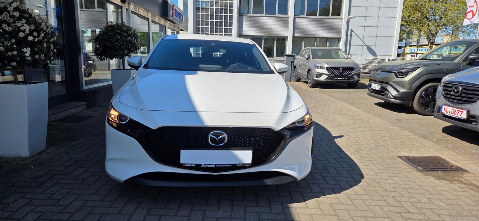 Mazda 3 2.0 SKYACTIV-G M-Hybrid Selection