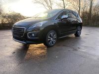 Peugeot 3008 Hybrid4/ Diesel& Hybrid Automatik