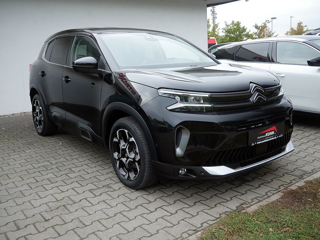 Citroën C5 Aircross Mild-Hybrid 136 MAX PDC NAVI ACC LED imagem 3