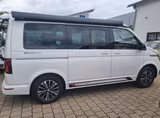 Volkswagen T6 California Beach Camp Edition  - Volkswagen T6 California: Unfallwagen