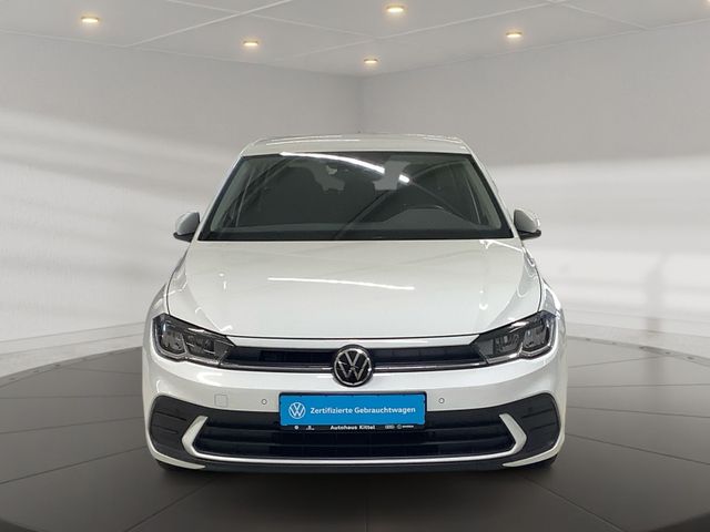 Polo Life 1,0 TSI 70 kW LED, Navi, PDC, SHZ, Tr
