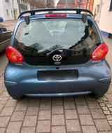 Toyota Sparsamer Toyota - : Kleinwagen, Sparsame