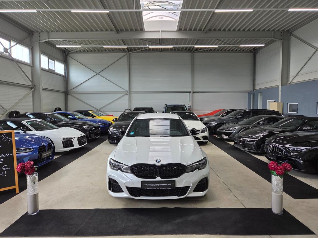 Image of BMW M340d