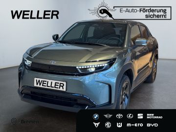 Toyota Leasingangebot: Toyota Urban Cruiser BEV 128 kW TEAMPLAYER*PDC*CAM*KLIM