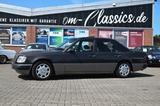 Mercedes-Benz 300 Turbodiesel W124 *KLIMA*EFH*SD*GARANTIE* - Mercedes-Benz 300 mit Diesel-Antrieb: 300sd Turbo
