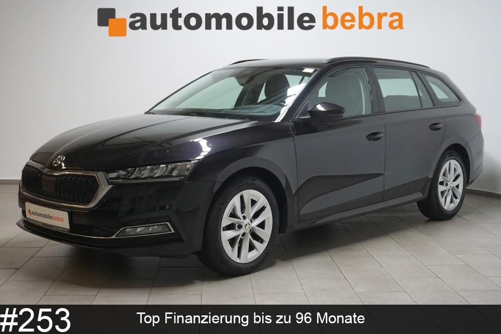 Skoda Octavia 2.0TDI DSG Style Virtual AHK Pano