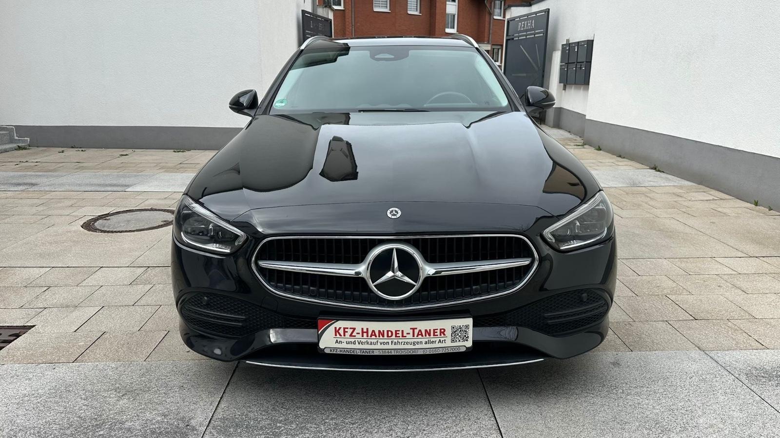 Mercedes-Benz C 220 C T d/Avantgarde