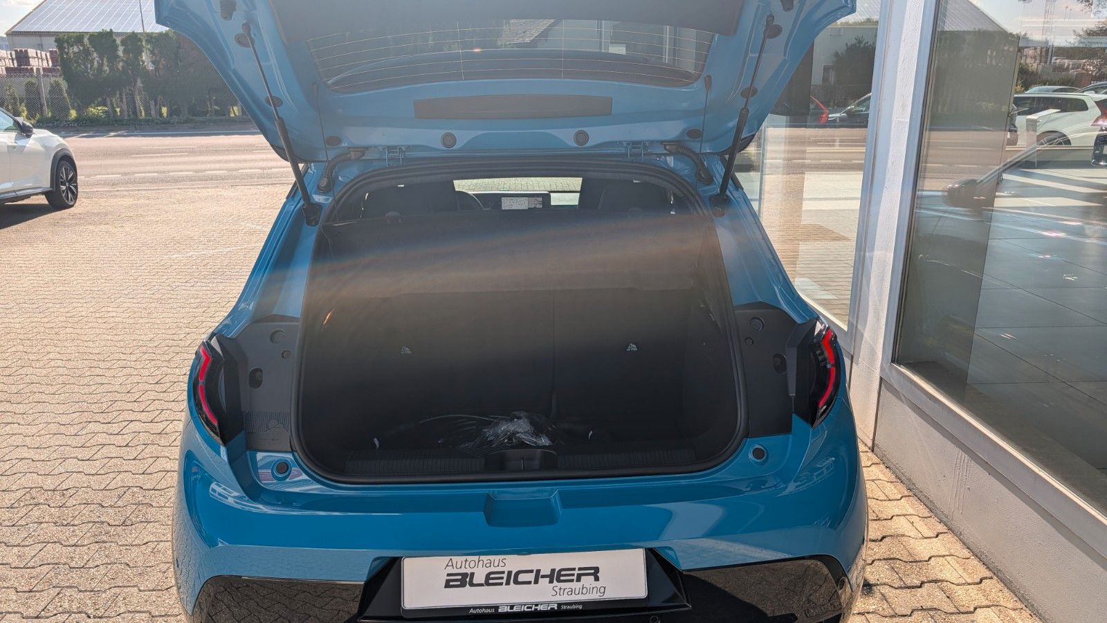 Fahrzeugabbildung Nissan Micra 110 kW Evolve