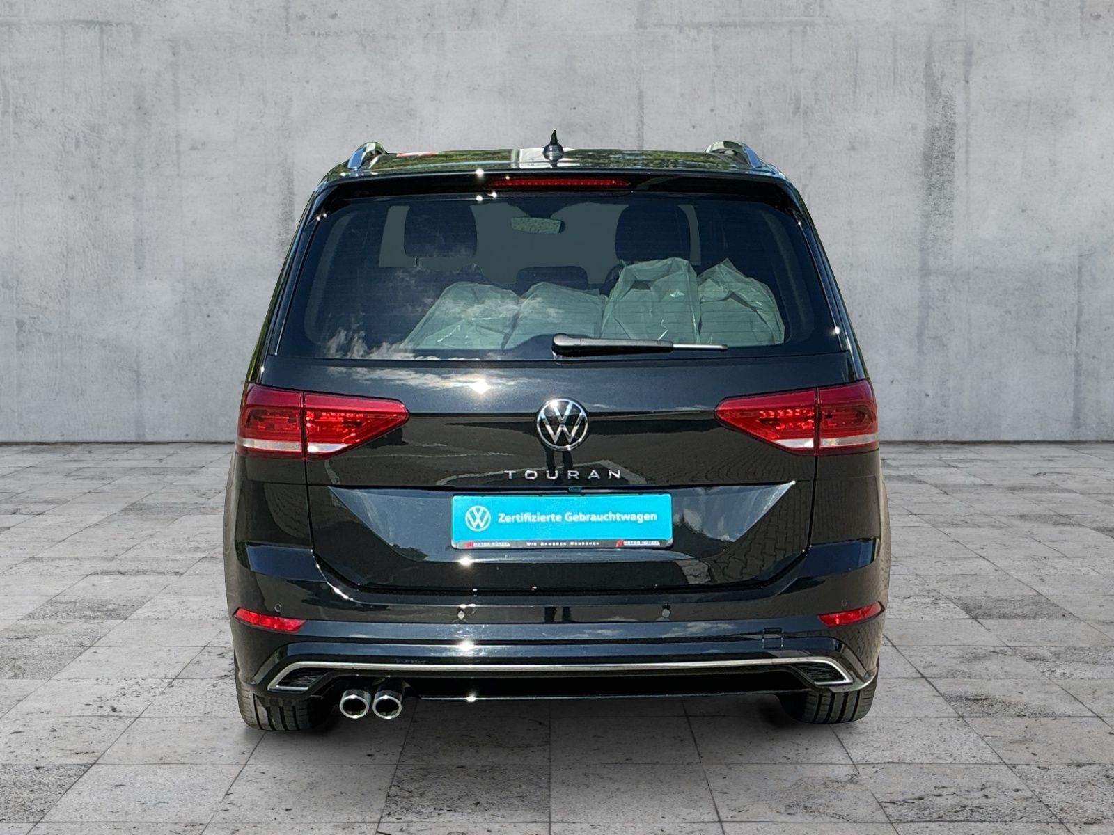 Volkswagen Touran - Bild 5