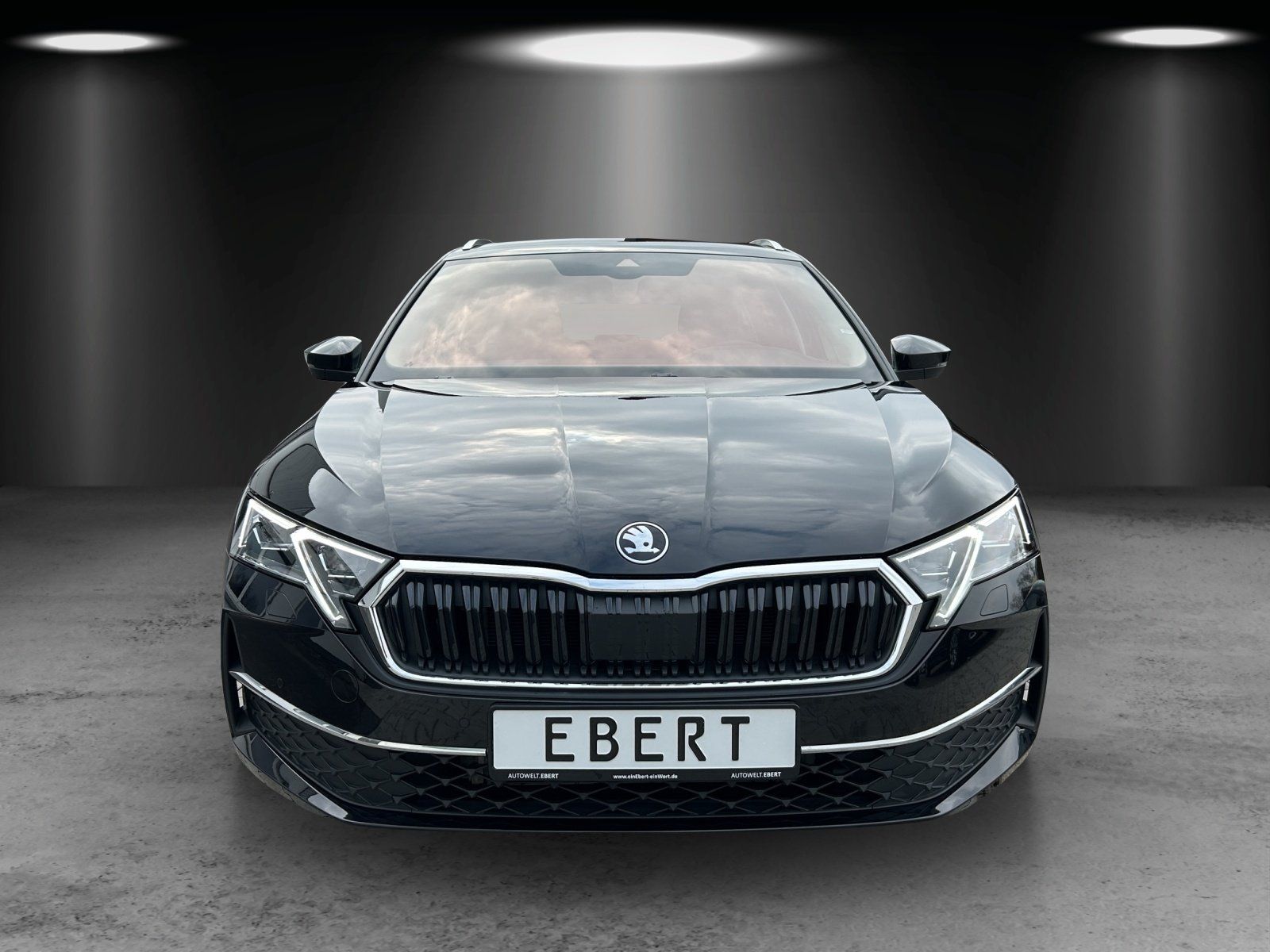 Fahrzeugabbildung SKODA Octavia 1.5 TSI mHEV Selection/KAMERA/ACC/LED/