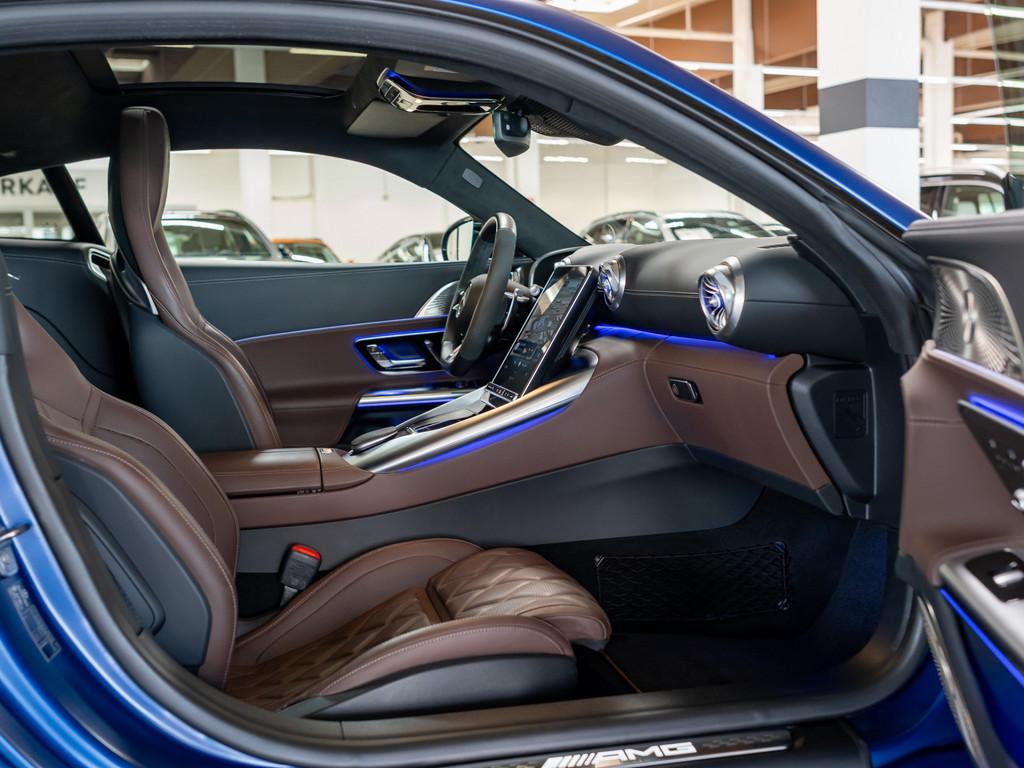 Mercedes-Benz AMG GT 63 PRO 4M+ Manufaktur Burm3D PANO HUD LED