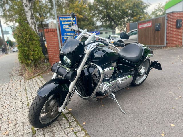 Suzuki VZR 1800 Bobber Umbau 3.Hand - 19.000 KM !!