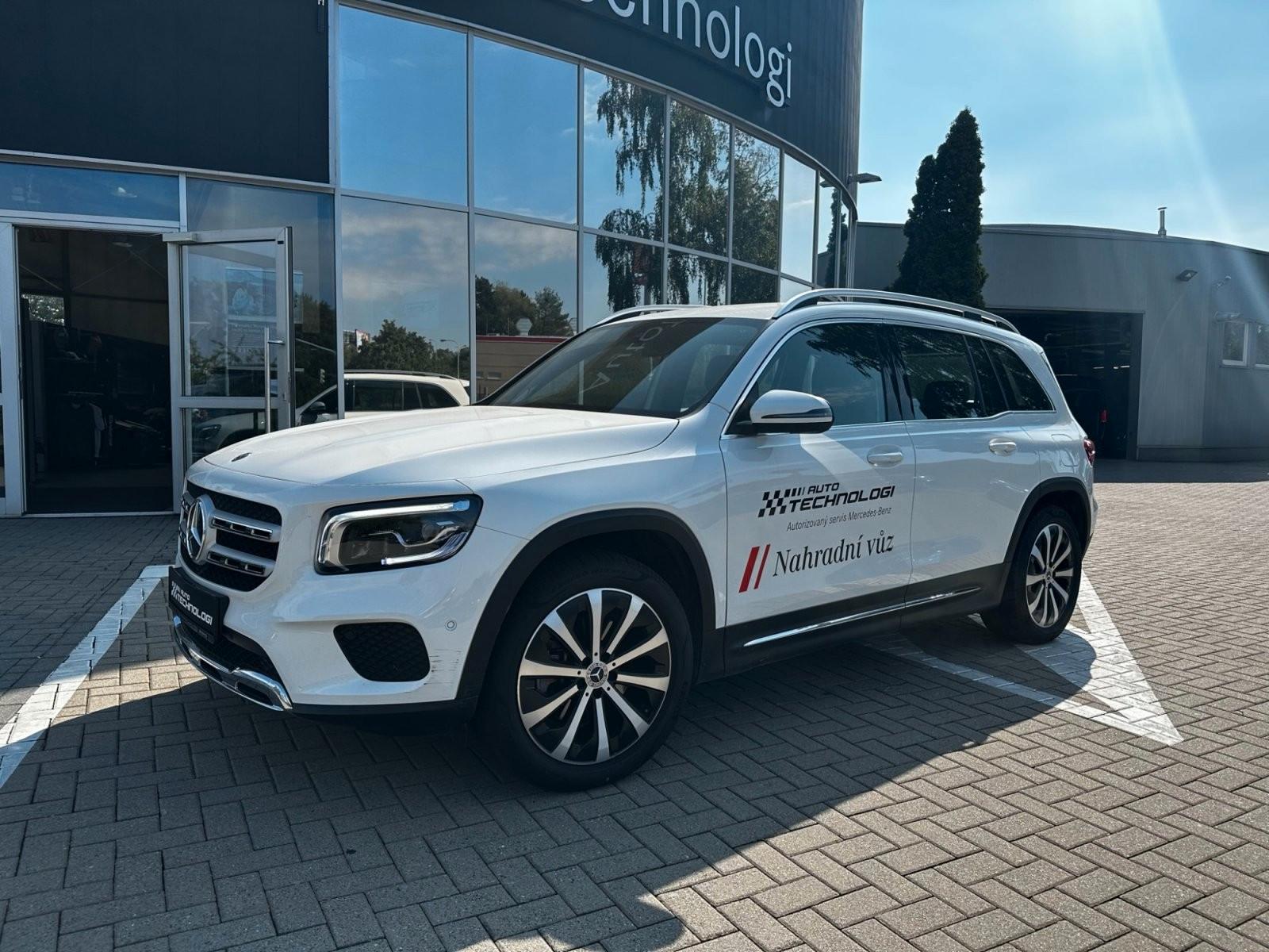 Mercedes-Benz GLB 220 d 4Matic