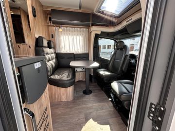 HYMER ERIBA HYMERCAR ML-T CrossOver 570 Luftfeder MAXXFAN AHK DELTA