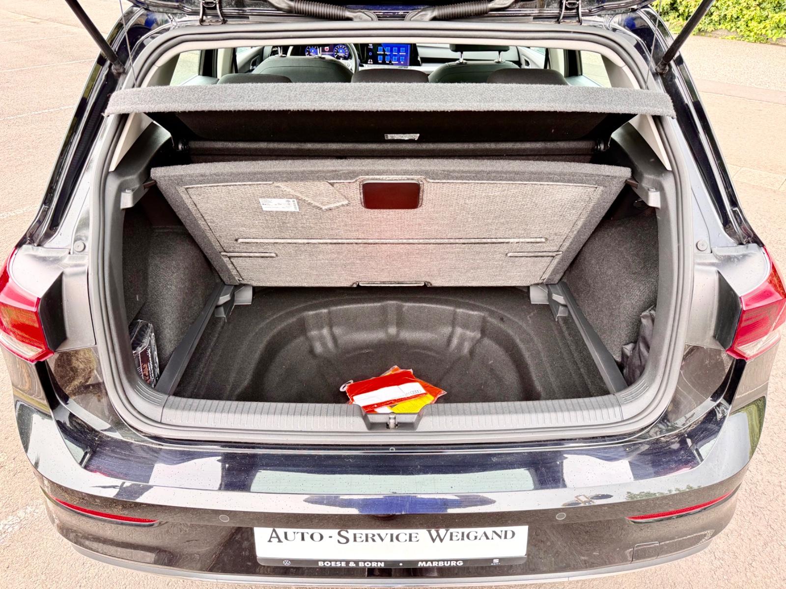 Volkswagen Golf VIII Lim.1.5 Style Highline Kamera Navi, миниатюра 19